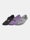 Under Armour UA Breathe Lite Ultra Low Sokken 3 paar