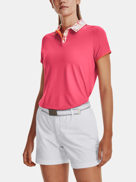 Under Armour UA Iso-Chill SS Poloshirt