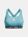 Under Armour Project Rock Crsbck TG Sport BH