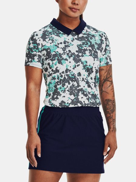 Under Armour UA Zinger Rise SS Poloshirt