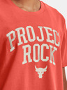 Under Armour Project Rock Hwt Campus T T-Shirt