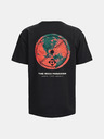 Under Armour UA Project Rock Globe SS T-Shirt