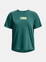 Under Armour UA Project Rock Globe SS T-Shirt