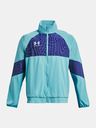 Under Armour UA Accelerate Track Jacket-BLU Jas