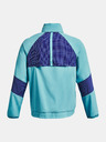 Under Armour UA Accelerate Track Jacket-BLU Jas