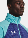 Under Armour UA Accelerate Track Jacket-BLU Jas