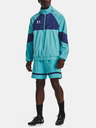 Under Armour UA Accelerate Track Jacket-BLU Jas