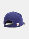 Under Armour Men's UA Branded Snapback-BLU Petje