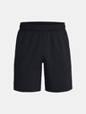 Under Armour UA Woven Graphic Shorts-BLK Shorts