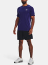 Under Armour UA Woven Graphic Shorts-BLK Shorts