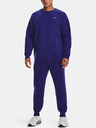 Under Armour UA Rival Fleece Joggers-BLU Trainingsbroek