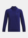 Under Armour UA Armour Fleece Hoodie-BLU Sweatshirt