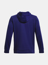 Under Armour UA Armour Fleece Hoodie-BLU Sweatshirt