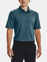 Under Armour UA T2G Polo-BLU Poloshirt