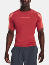 Under Armour UA HG Armour Novelty SS-RED T-Shirt