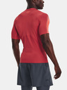 Under Armour UA HG Armour Novelty SS-RED T-Shirt