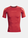 Under Armour UA HG Armour Novelty SS-RED T-Shirt