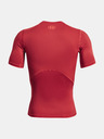 Under Armour UA HG Armour Novelty SS-RED T-Shirt