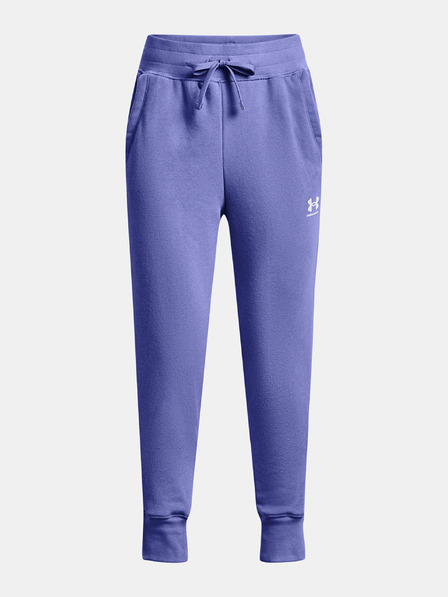 Under Armour Rival Fleece LU Trainingskinderbroek