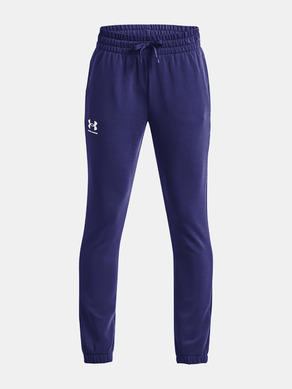 Under Armour UA Rival Terry Trainingskinderbroek