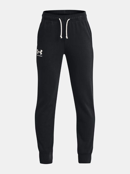 Under Armour UA Rival Terry Trainingskinderbroek