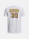 Under Armour UA Curry Drop Shadow SS Kinder T-shirt