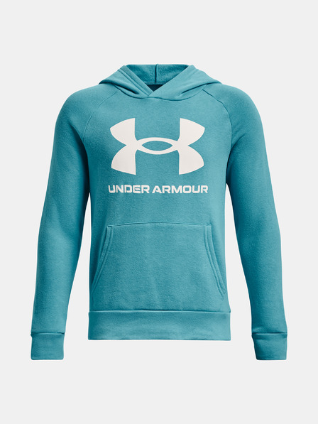 Under Armour UA Rival Fleece Kinder Sweatvest