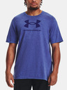 Under Armour UA Wash Tonal Sportstyle SS T-Shirt