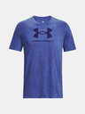 Under Armour UA Wash Tonal Sportstyle SS T-Shirt