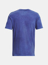 Under Armour UA Wash Tonal Sportstyle SS T-Shirt