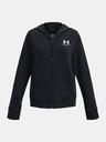 Under Armour UA Rival Terry FZ Hoodie Kinder Sweatvest