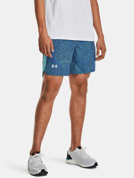 Under Armour UA Launch 7'' Printed Shorts