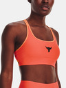 Under Armour Project Rock Crsbck Sld Bra Fam Sport Bra