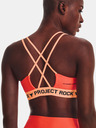 Under Armour Project Rock Crsbck Sld Bra Fam Sport Bra