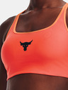 Under Armour Project Rock Crsbck Sld Bra Fam Sport Bra