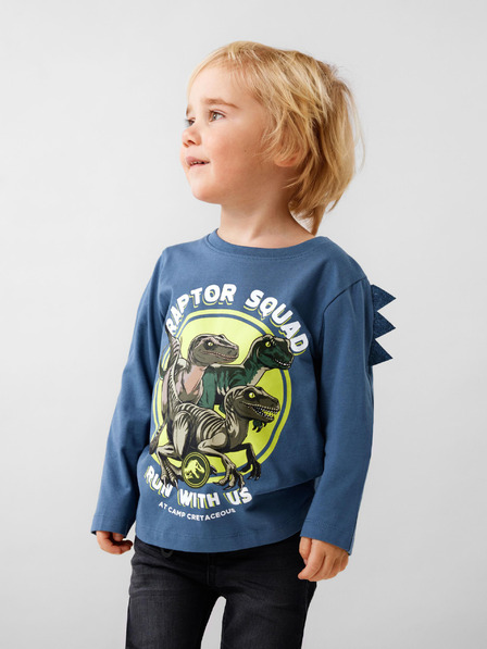 name it Jinus Jurassic Kinder T-shirt