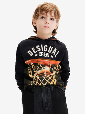 Desigual Jordan Kinder Sweatvest