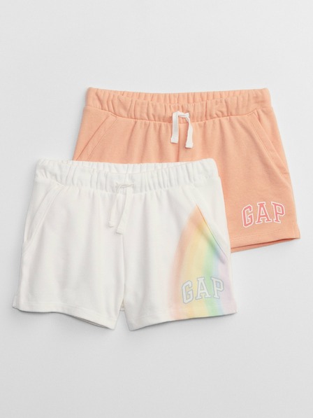 GAP Kindershorts 2 stuks