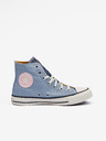 Converse Chuck Taylor All Star Denim Fashion Sneakers