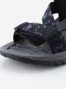 ALPINE PRO Gerf Slippers