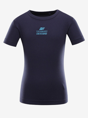 ALPINE PRO Basiko Kinder T-shirt