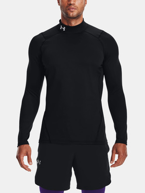 Under Armour CG Armour Fitted Mock T-Shirt