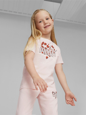 Puma ESS Kinder T-shirt