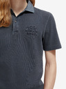 Scotch & Soda Garment Dye Poloshirt