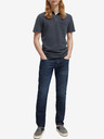 Scotch & Soda Garment Dye Poloshirt