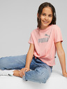 Puma ESS+ Kinder T-shirt