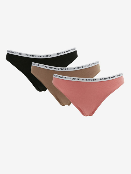 Tommy Hilfiger Underwear 3-pack Slip