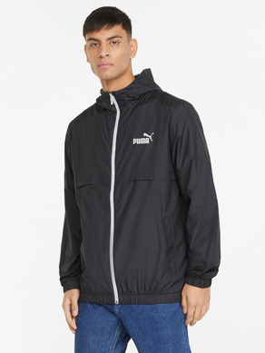 Puma Solid Windbreaker Jas