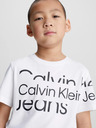 Calvin Klein Jeans Kinder T-shirt