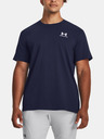 Under Armour UA M Logo Emb Heavyweight SS T-Shirt